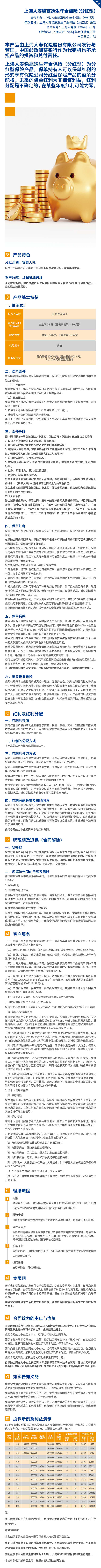 上海人寿稳赢逸生年金保险(分红型)产品挂网图片.jpg