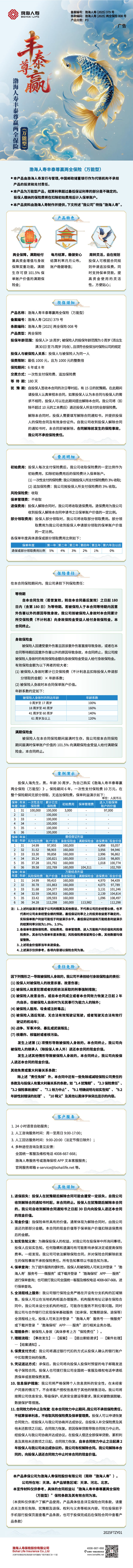 渤海人寿丰泰尊赢两全保险(万能型)产品挂网长图.jpg