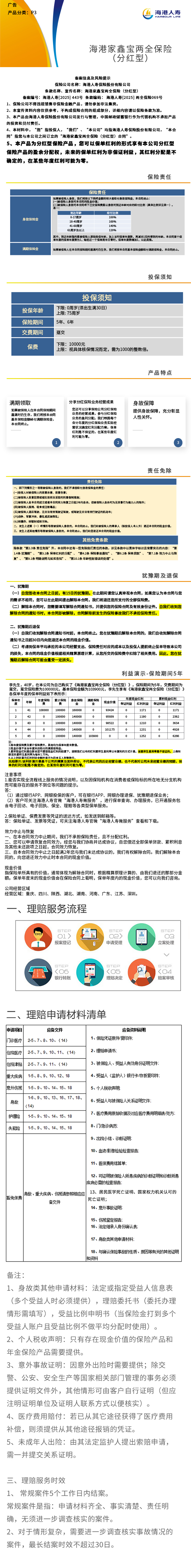 海港人寿海港家鑫宝两全保险(分红型)挂网图片.jpg